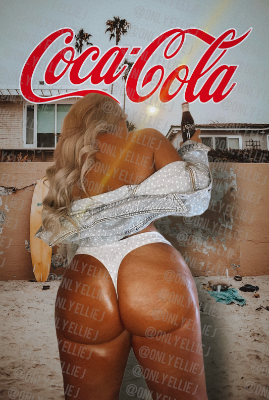 Coca-Cola Poster