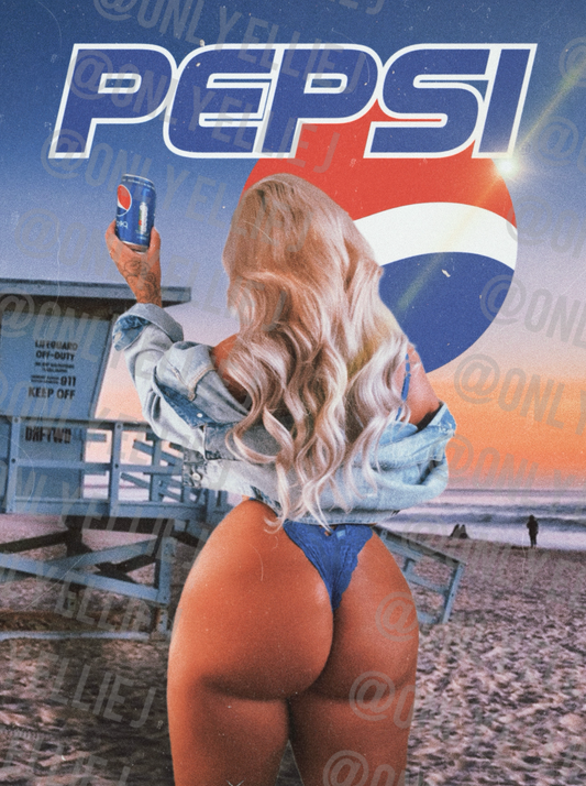 Pepsi Poster